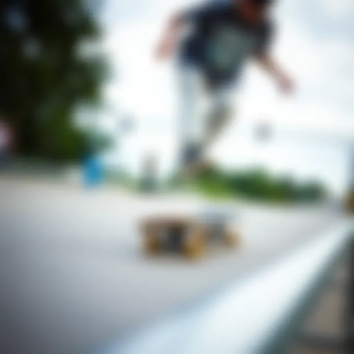 Comprehensive Guide to Freestyle Skate Decks Introduction