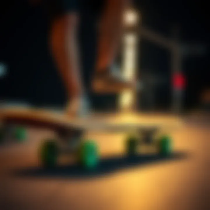 Notable Comprehensive Guide to Freestyle Skate Decks