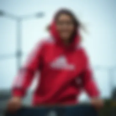 Discovering Deals: The Adidas Sweatshirt Women's Sale Introduction