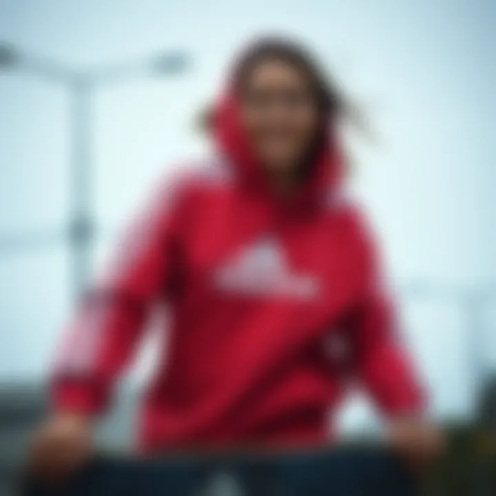 Discovering Deals: The Adidas Sweatshirt Women's Sale Introduction