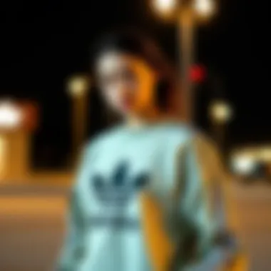 Discovering Deals: The Adidas Sweatshirt Women's Sale Summary