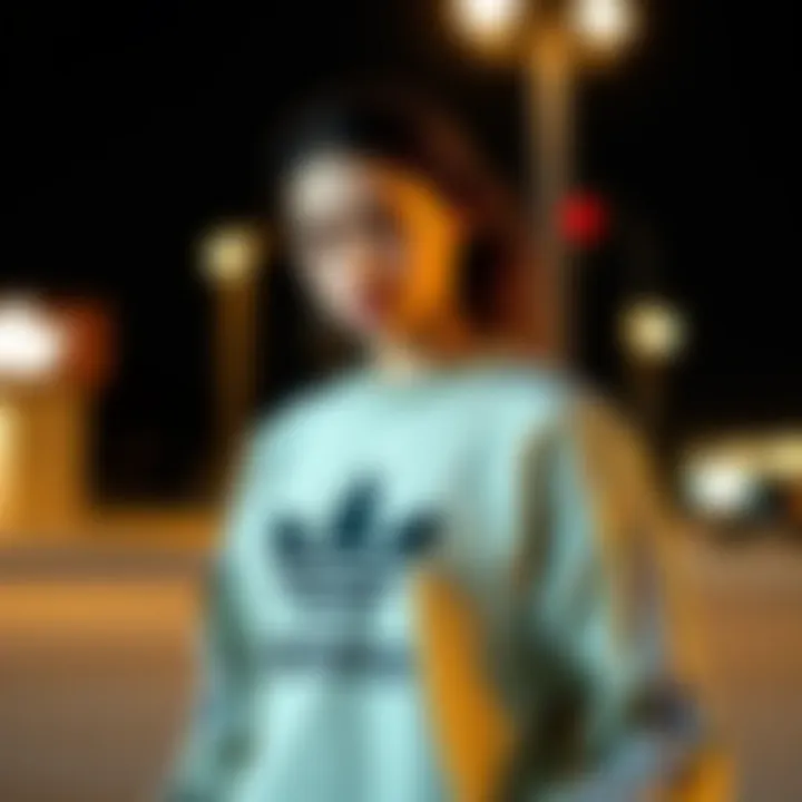 Discovering Deals: The Adidas Sweatshirt Women's Sale Summary