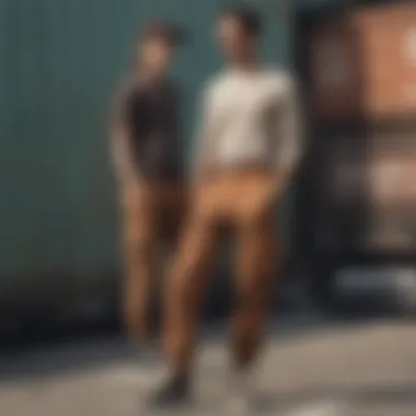The Historical Evolution of Cargo Slacks Historical evolution of cargo slacks