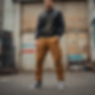 Styling Tips for Cargo Slacks Styling tips for cargo slacks