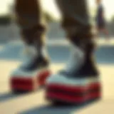 Exploring Converse Platform Boots in Skate Culture Introduction
