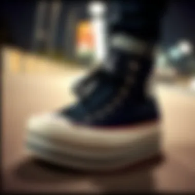 Notable Exploring Converse Platform Boots in Skate Culture Notable Exploring Converse Platform Boots in Skate Culture