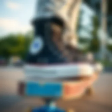 Exploring Converse Platform Boots in Skate Culture Summary Exploring Converse Platform Boots in Skate Culture Summary