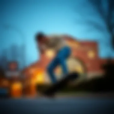 Notable Exploring Dickies Light Blue Jeans: A Staple in Skate Culture