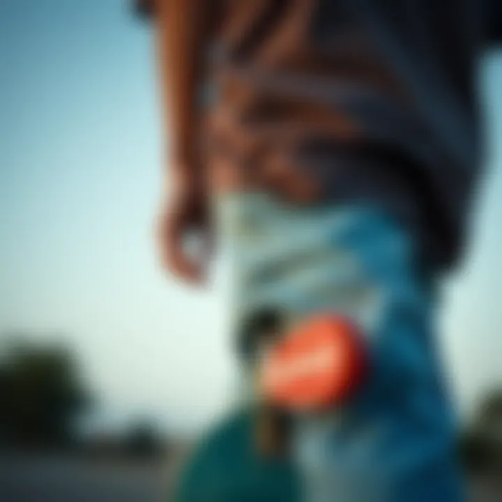Exploring Dickies Light Blue Jeans: A Staple in Skate Culture Summary