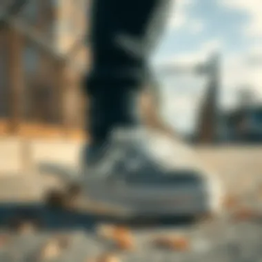 Care and maintenance tips for prolonging skate shoe life