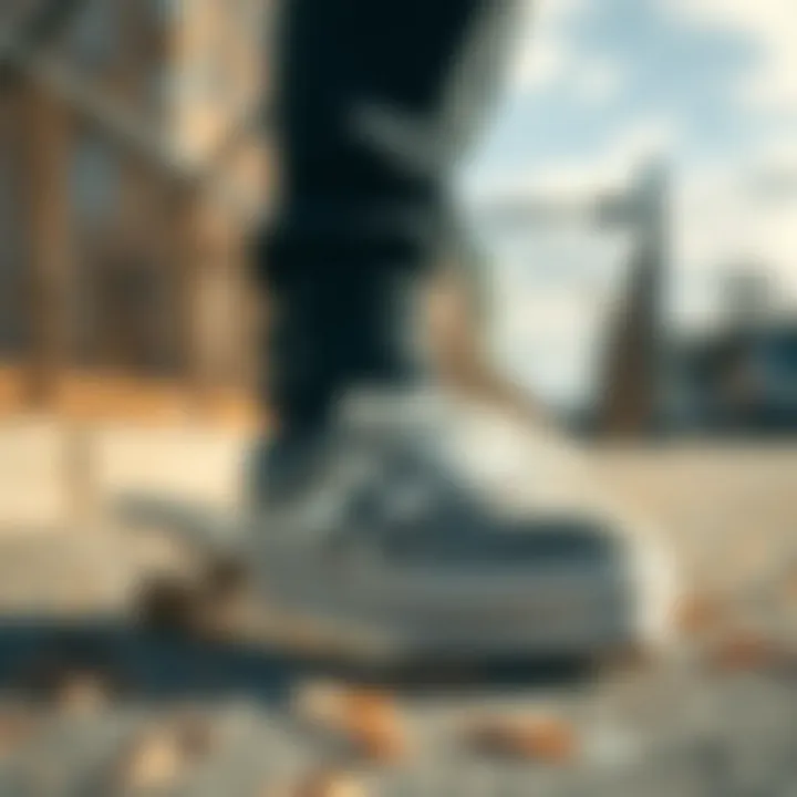 Care and maintenance tips for prolonging skate shoe life