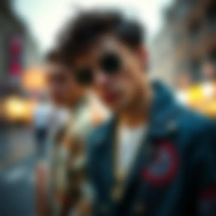 Historical evolution of fashion styles showcased in Imperial Clothing