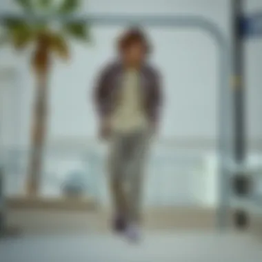 Exploring Loose Pant Outfits: A Balance of Comfort and Style Summary Exploring Loose Pant Outfits: A Balance of Comfort and Style Summary