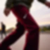 Exploring Nike Flare Pants: A Fusion of Style and Functionality in Skate Culture Introduction