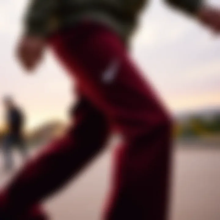 Exploring Nike Flare Pants: A Fusion of Style and Functionality in Skate Culture Introduction