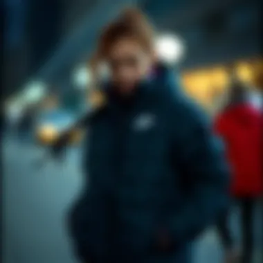 Care instructions for maintaining Sherpa Jacket quality