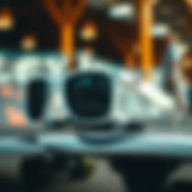 Stylish Oakley Holbrook XL White sunglasses resting on a skateboard