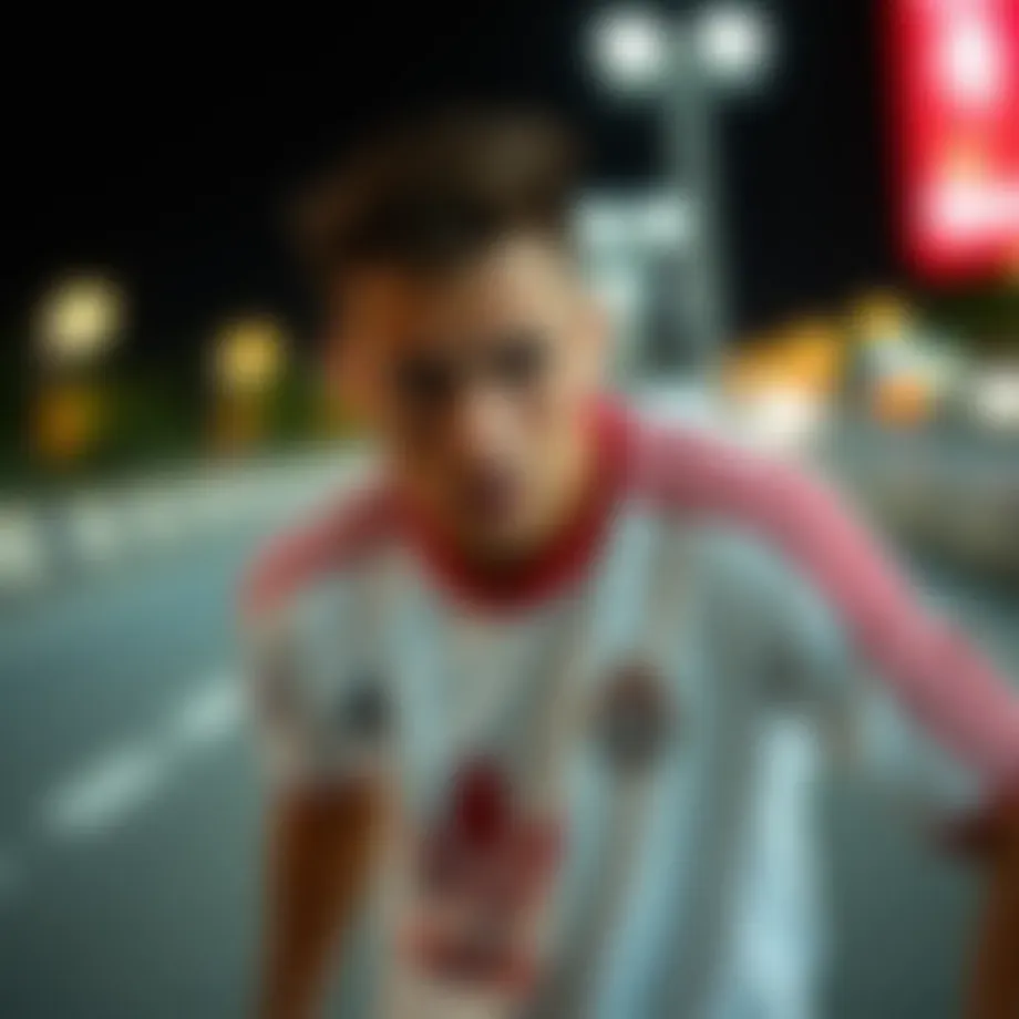 Exploring the Adidas Club Jersey: A Comprehensive Analysis Introduction