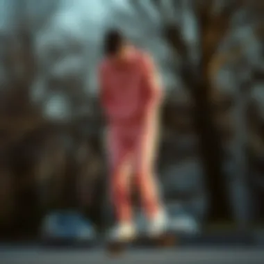Exploring the Aesthetic and Functionality of Skinny Dickies Suits in Skate Culture Summary