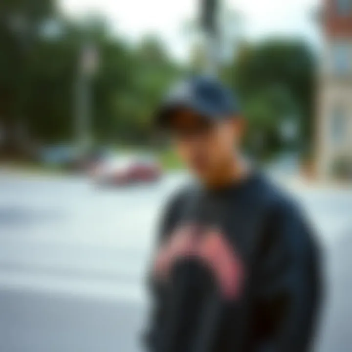 Notable Exploring the Appeal of Mitchell and Ness Crewnecks in Skate Culture