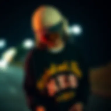 Exploring the Appeal of Mitchell and Ness Crewnecks in Skate Culture Summary