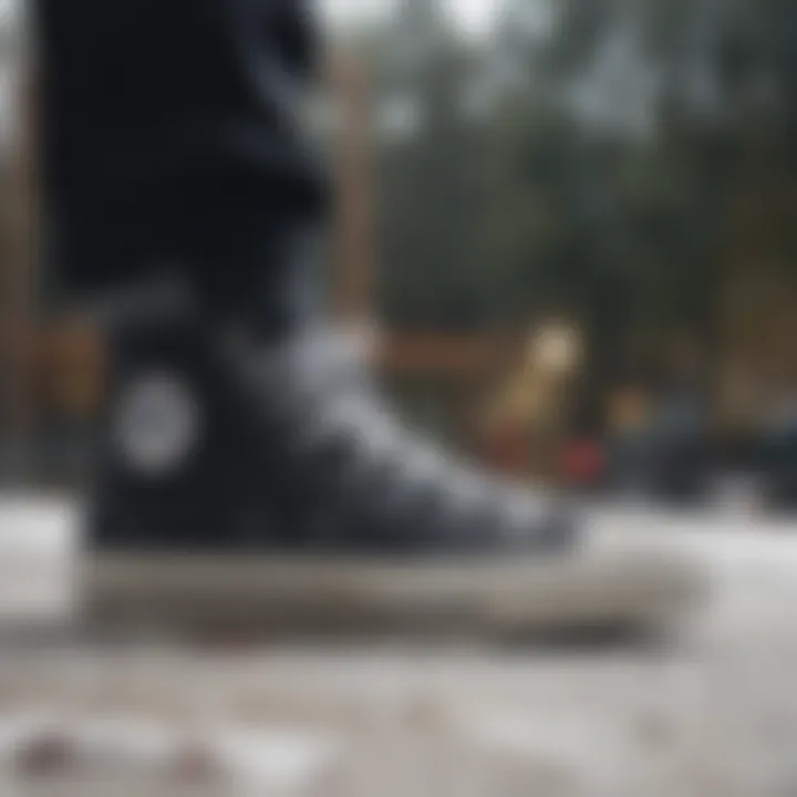 Notable Exploring the Converse Lugged Winter 2.0: A Comprehensive Analysis