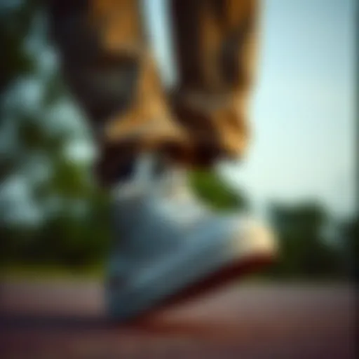 Exploring the Cultural and Practical Significance of Chuck Taylor All Star Sneakers Introduction