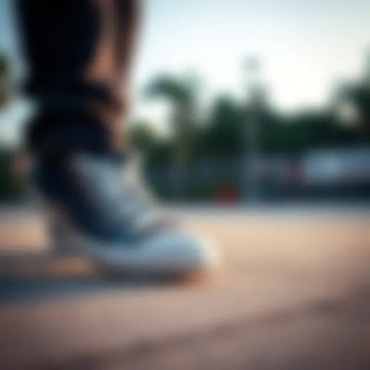 Exploring the Cultural and Practical Significance of Chuck Taylor All Star Sneakers Summary