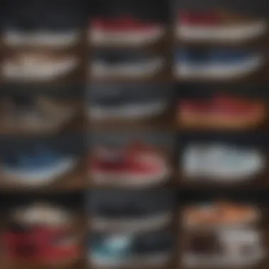 Chronological Evolution of Vans Slip-On Designs Historical evolution of Vans Slip-On designs over the years