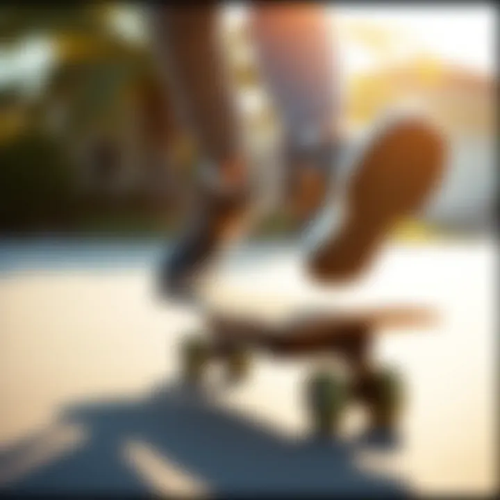 Notable Exploring the Devo Electric Skateboard: Innovation on Wheels