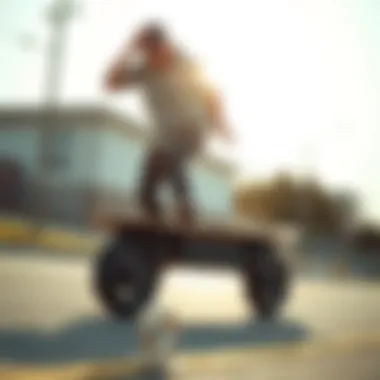 Exploring the Devo Electric Skateboard: Innovation on Wheels Summary