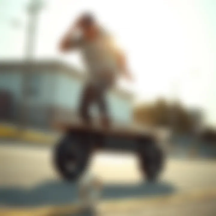 Exploring the Devo Electric Skateboard: Innovation on Wheels Summary