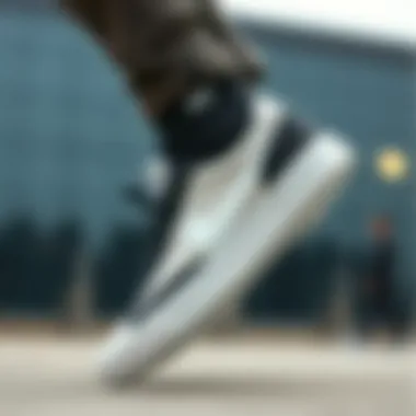 Notable Exploring the Essence of Black and White Nike Blazers in Skate Culture Notable Exploring the Essence of Black and White Nike Blazers in Skate Culture