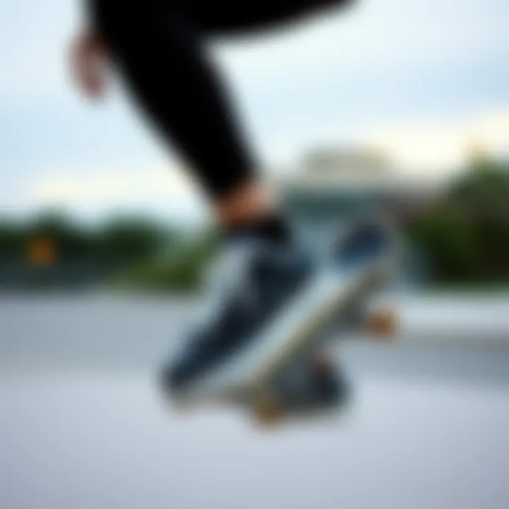 Exploring the Essence of Black Nike Tops for Women in Skate Culture Summary