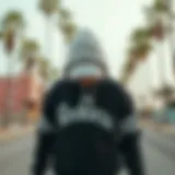 Exploring the Los Angeles Reckless Hoodie: A Symbol of Skate Culture Introduction