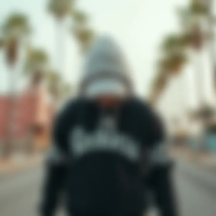 Exploring the Los Angeles Reckless Hoodie: A Symbol of Skate Culture Introduction