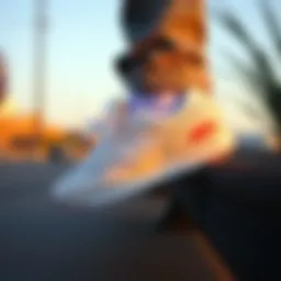 Exploring the New Balance 5740 White: A Comprehensive Analysis Introduction