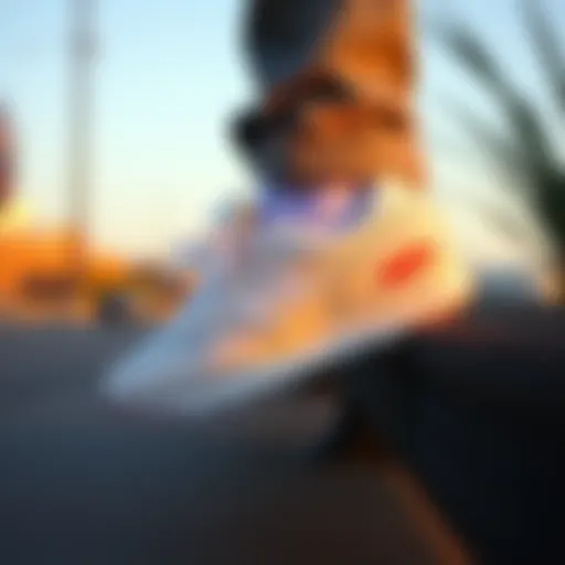 Exploring the New Balance 5740 White: A Comprehensive Analysis Introduction