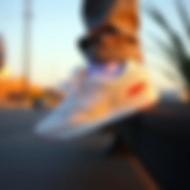 Exploring the New Balance 5740 White: A Comprehensive Analysis Introduction