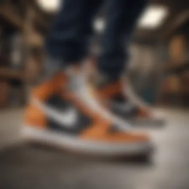 Exploring the Nike Mogan Mid 2: A Comprehensive Insight Introduction Exploring the Nike Mogan Mid 2: A Comprehensive Insight Introduction