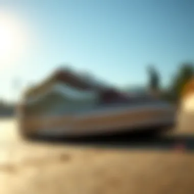 Exploring the Timeless Appeal of Vans Old Skool Low Summary Exploring the Timeless Appeal of Vans Old Skool Low Summary