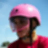 Exploring the Triple 8 Pink Helmet: Style, Safety, and Functionality Introduction