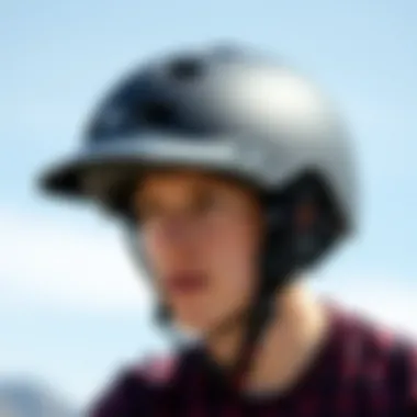 Exploring the Triple Eight Bike Helmet: Safety, Design, and Utility Summary