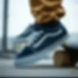 Exploring the Vans Half Cab Navy: A Comprehensive Guide Introduction