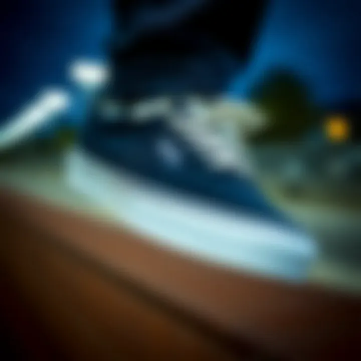 Exploring the Vans Half Cab Navy: A Comprehensive Guide Summary