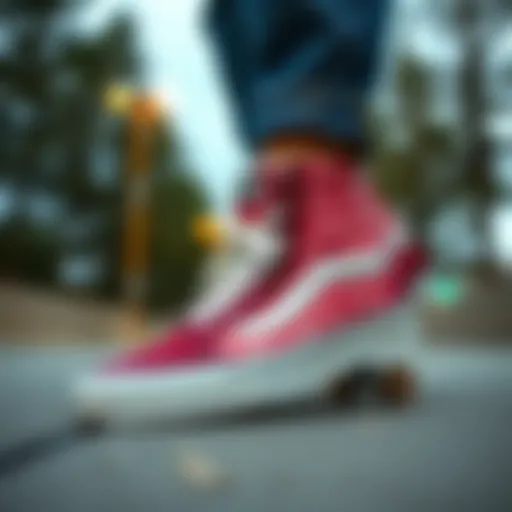 Exploring the Vans Old Skool and Sk8-Hi: A Deep Dive into Skate Culture and Style Introduction