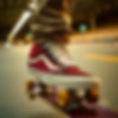 Notable Exploring the Vans Old Skool and Sk8-Hi: A Deep Dive into Skate Culture and Style Notable Exploring the Vans Old Skool and Sk8-Hi: A Deep Dive into Skate Culture and Style