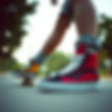 Exploring the Vans Old Skool and Sk8-Hi: A Deep Dive into Skate Culture and Style Summary Exploring the Vans Old Skool and Sk8-Hi: A Deep Dive into Skate Culture and Style Summary