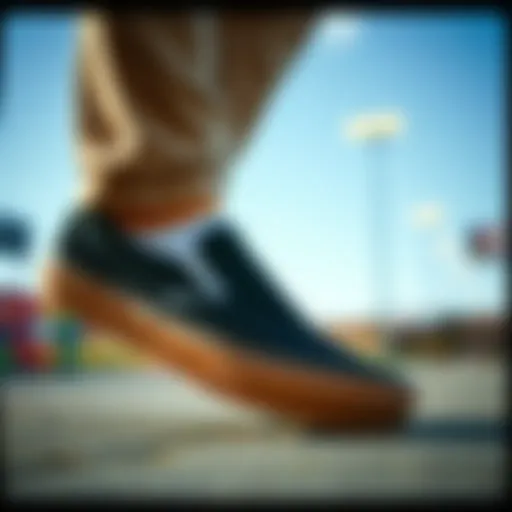 Exploring the Vans Slip-On Gumsole: Functionality Meets Style Introduction Exploring the Vans Slip-On Gumsole: Functionality Meets Style Introduction