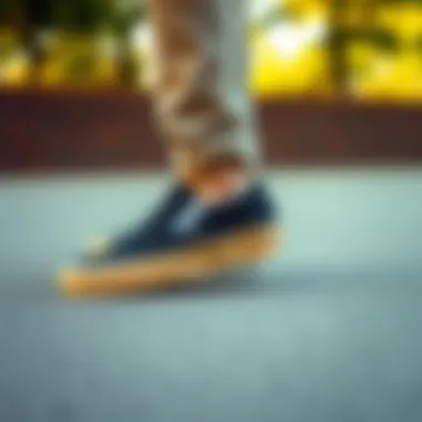 Exploring the Vans Slip-On Gumsole: Functionality Meets Style Summary